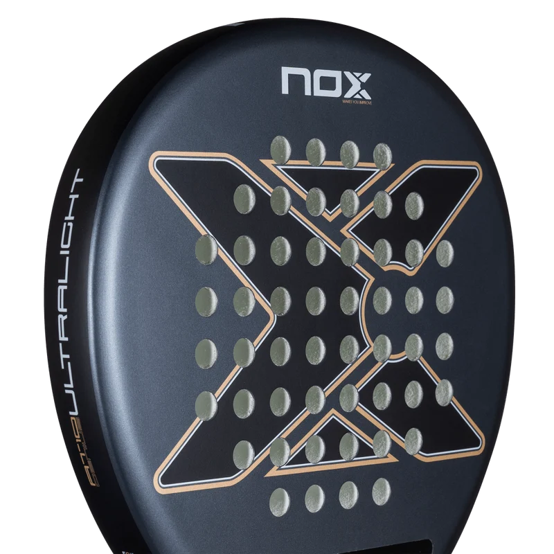 NOX AT10 Genius Ultra Light 2026 by Agustín Tapia