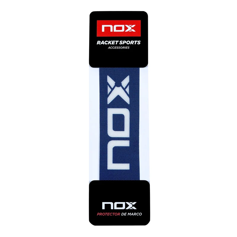 NOX Schlägerschutz Protektor Blau