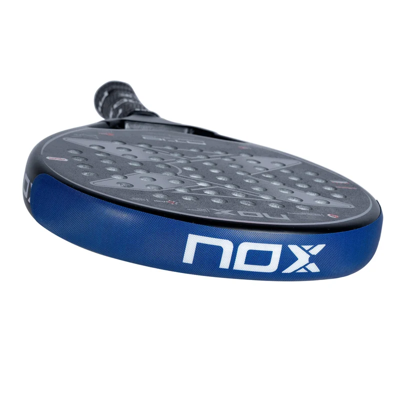 NOX Schlägerschutz Protektor Blau