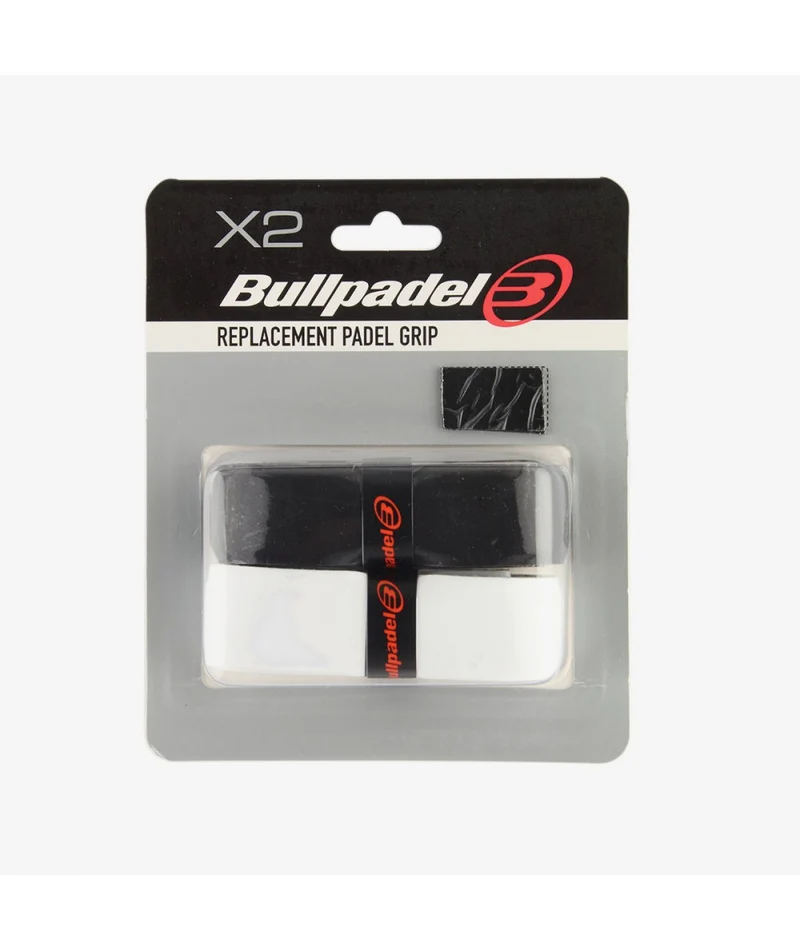 Bullpadel GR-1210 Replacement Grip Schwarz