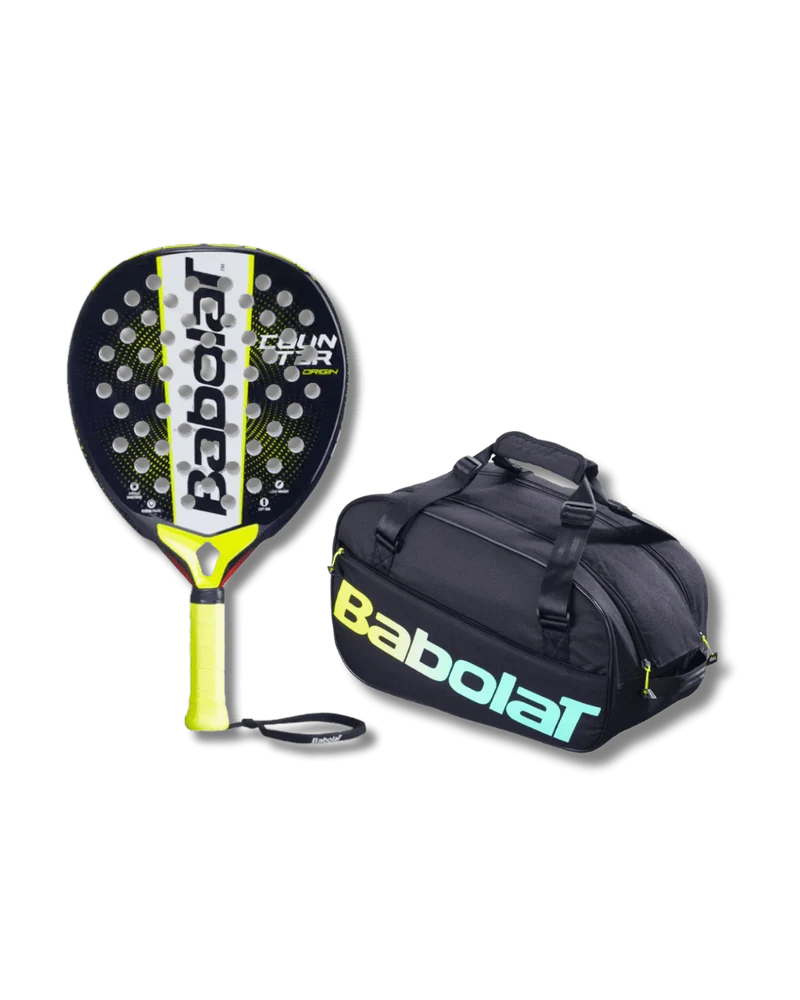 Babolat Counter Origin Set inkl. Court S Tasche