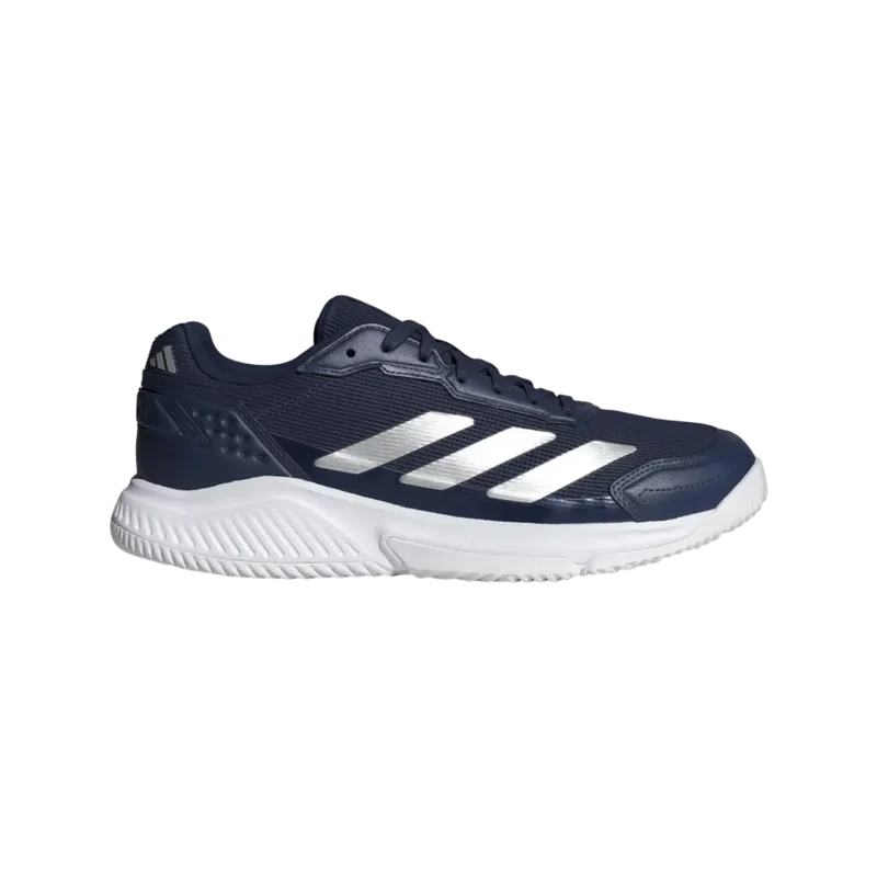 adidas Courtquick Padelschuh Blau