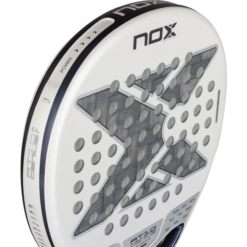 NOX AT10 Genius 12K Alum Xtrem Lite Padelschläger 26