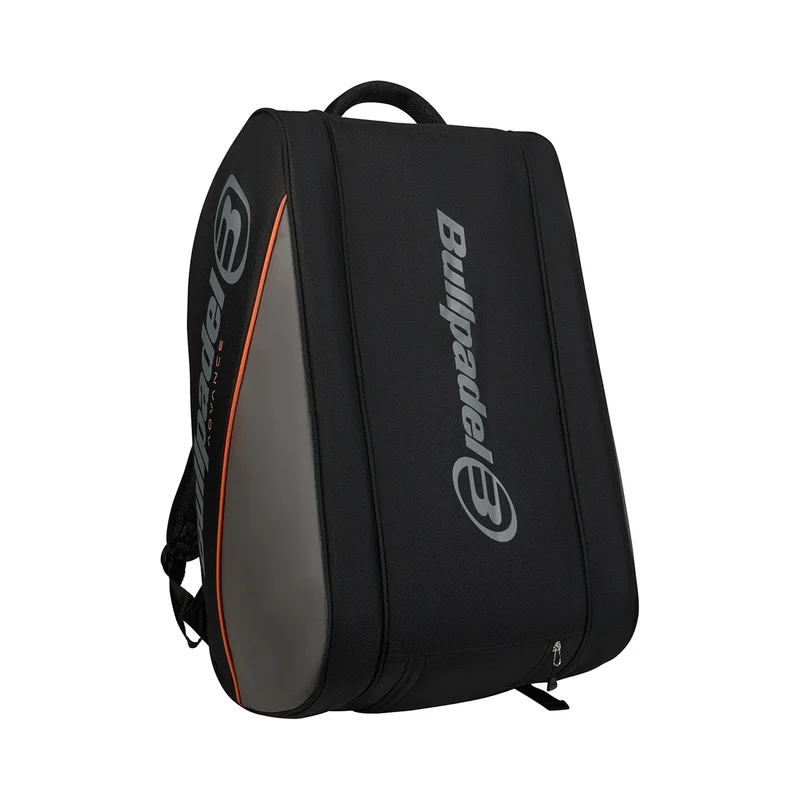 Bullpadel ADVANCE Schlägertasche BPP 26014 Schwarz Grau