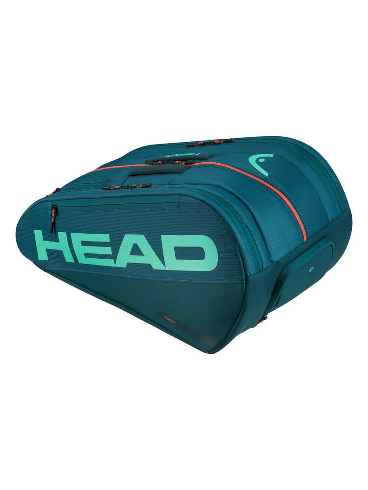 HEAD Tour L Padeltasche Grün