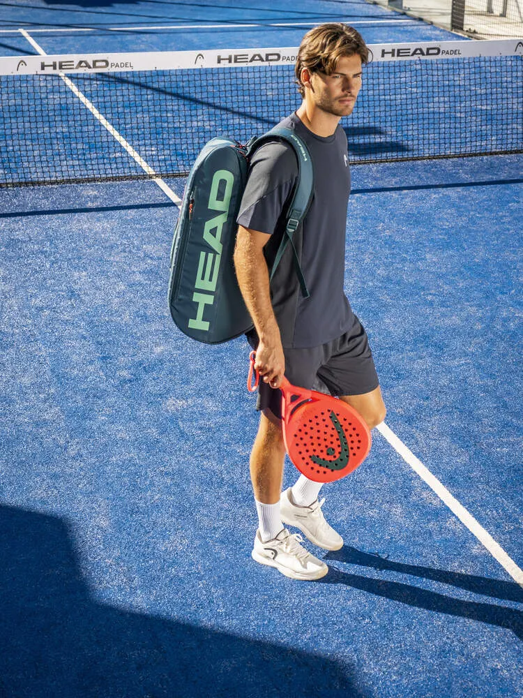 HEAD Tour L Padeltasche Grün