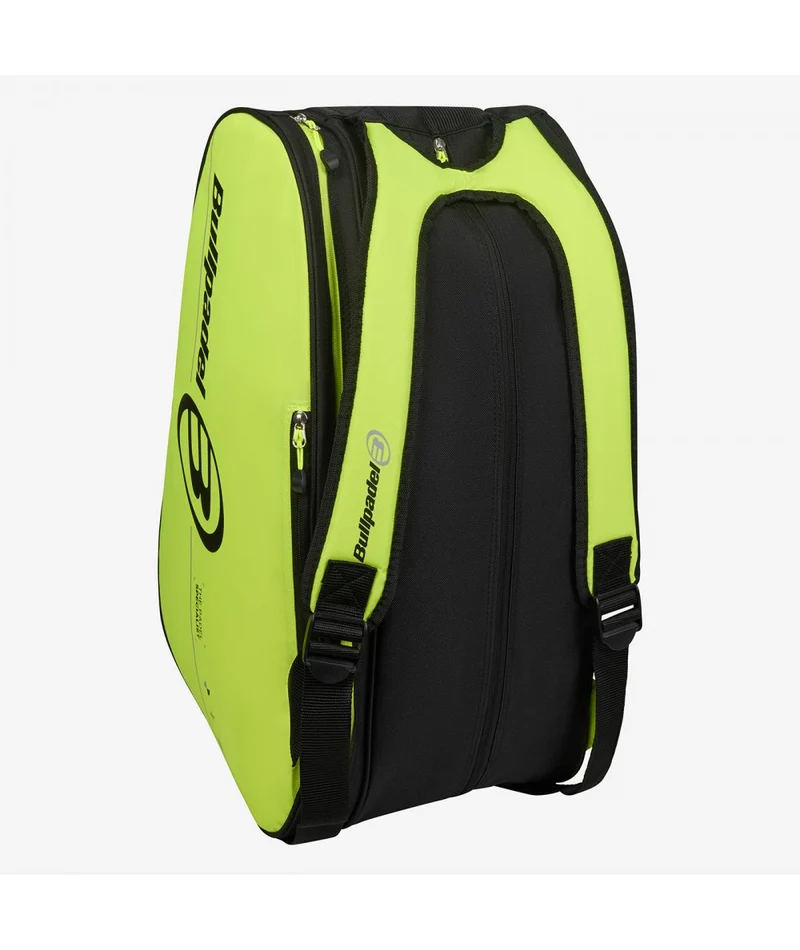 Bullpadel TOUR Padeltasche BPP 26015 Gelb