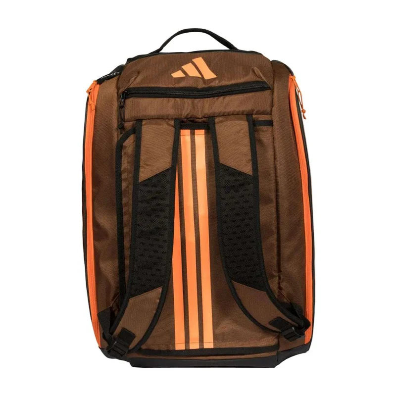adidas TOUR Padelschlägertasche Braun 2026