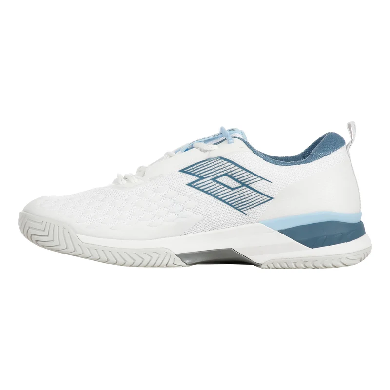 Raptor Hyperpulse 100 III SPD Allcourtschuh Herren-Weiß,Blau