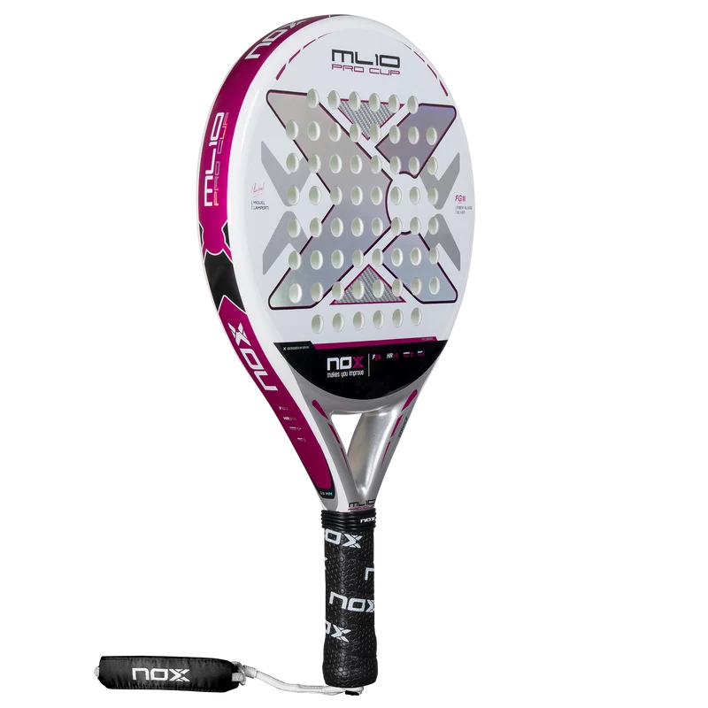 NOX ML10 Pro Cup Silver by Miguel Lamperti