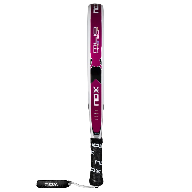NOX ML10 Pro Cup Silver by Miguel Lamperti