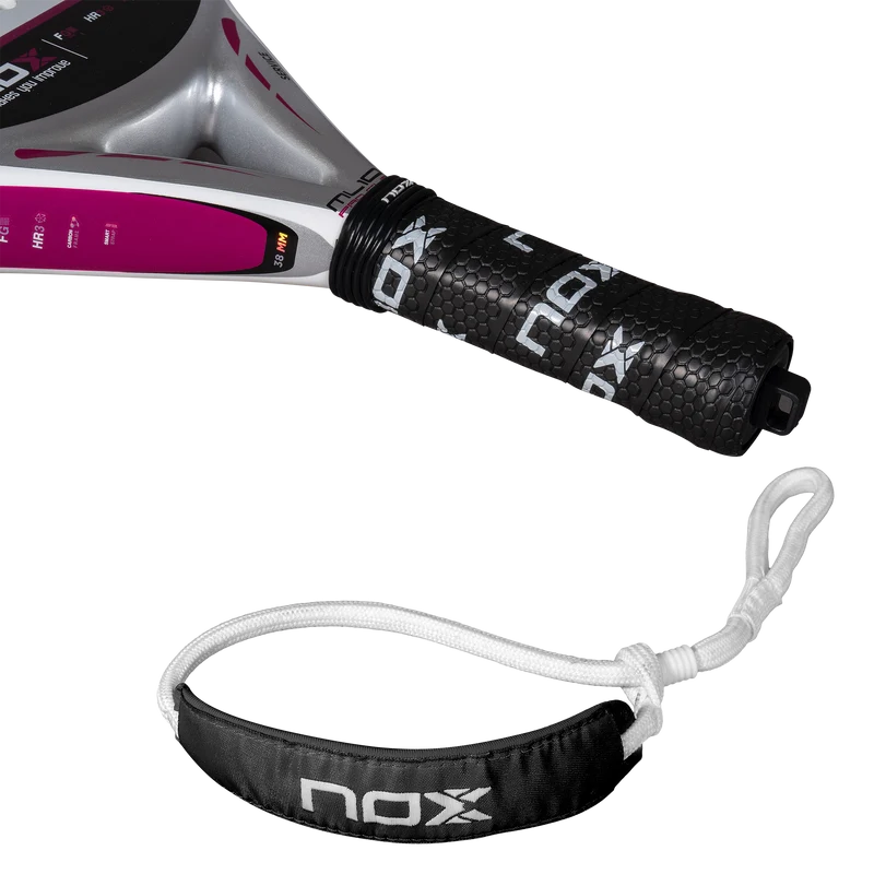 NOX ML10 Pro Cup Silver by Miguel Lamperti