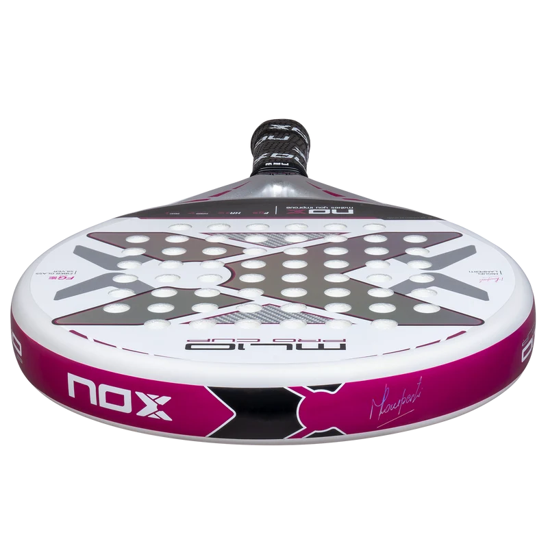 NOX ML10 Pro Cup Silver by Miguel Lamperti