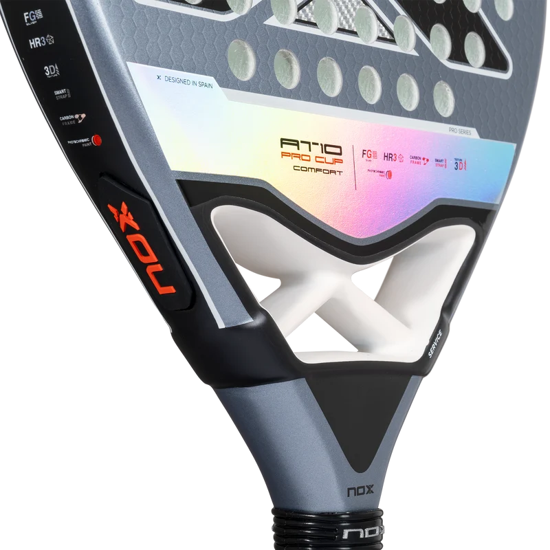 NOX AT10 Pro Cup Comfort by Agustin Tapia
