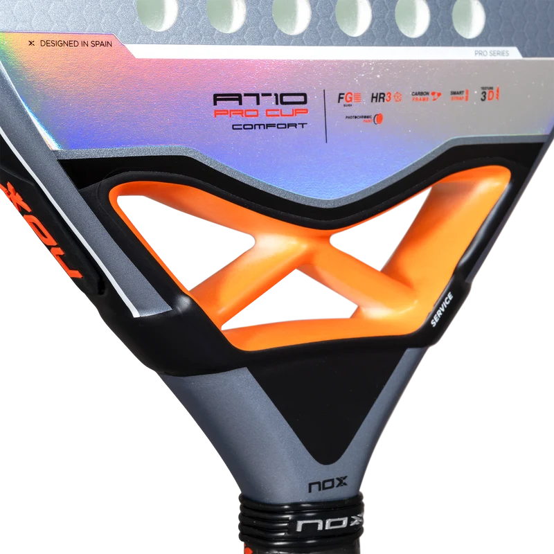 NOX AT10 Pro Cup Comfort by Agustin Tapia