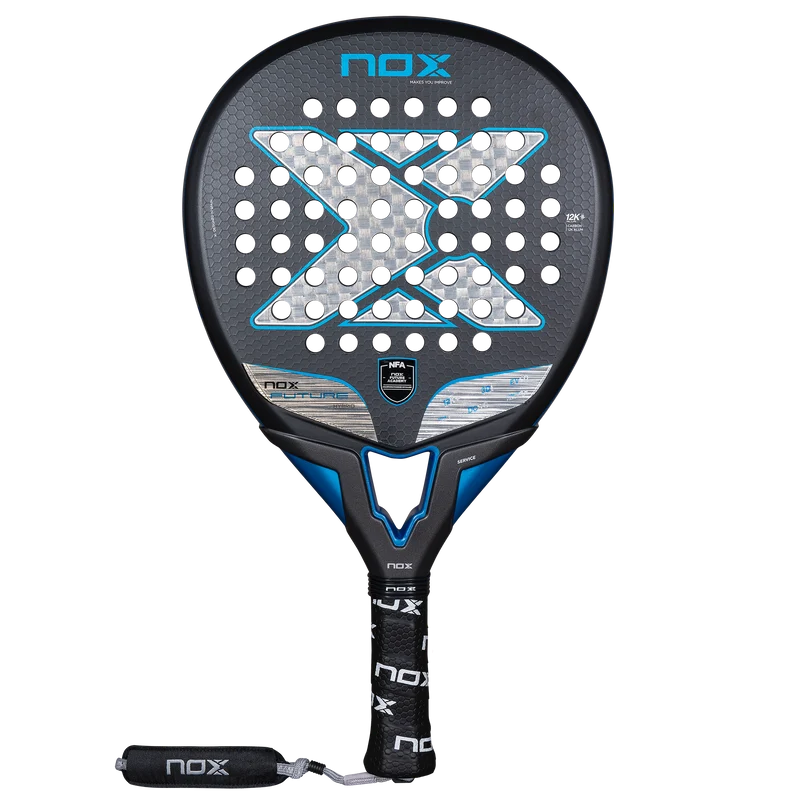 NOX Future Hybrid 12K Alum