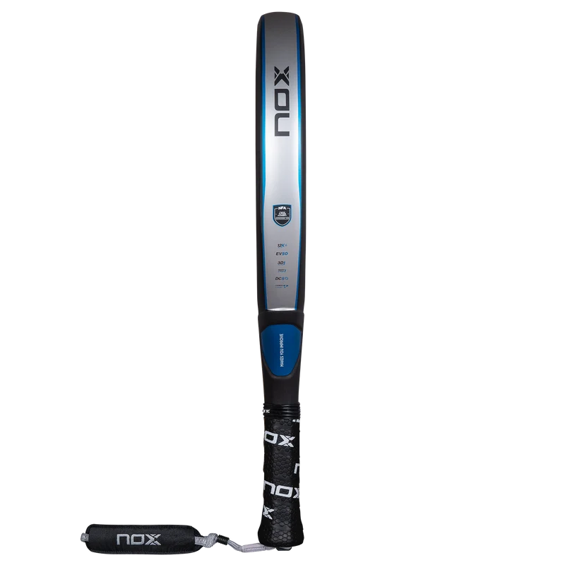 NOX Future Hybrid 12K Alum