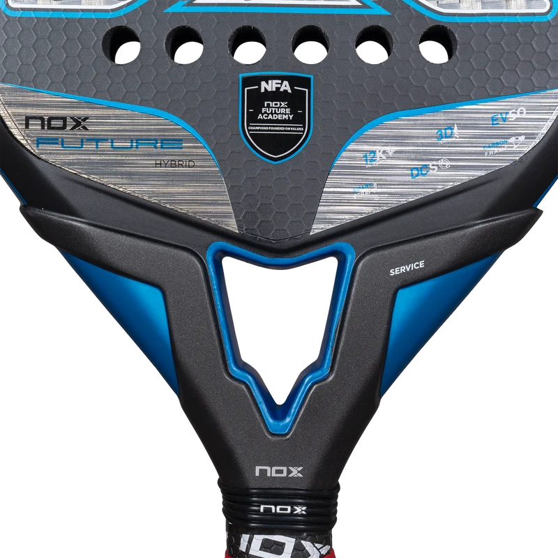 NOX Future Hybrid 12K Alum