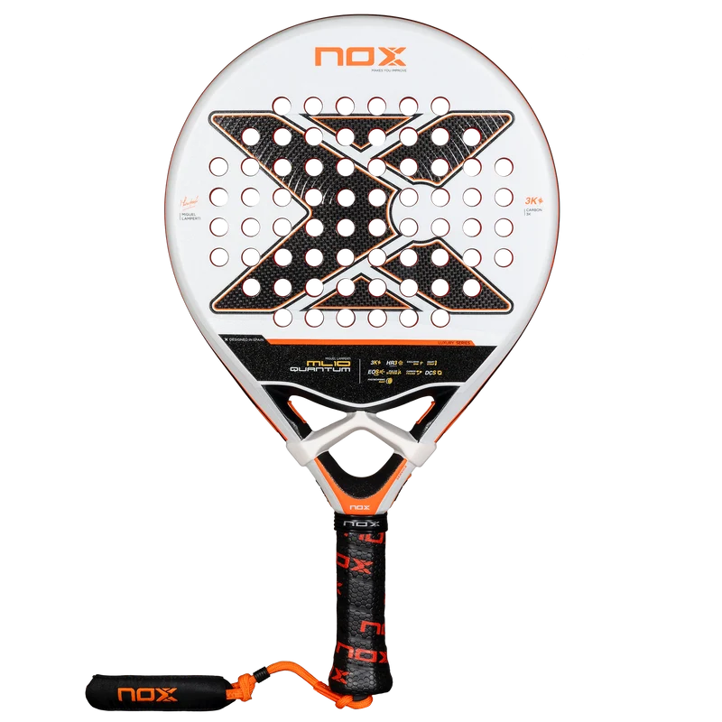 NOX ML10 Quantum 3K by Miguel Lamperti – Hybrid-Kontrollschläger