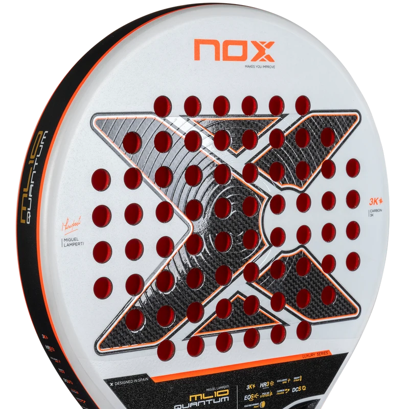 NOX ML10 Quantum 3K by Miguel Lamperti – Hybrid-Kontrollschläger