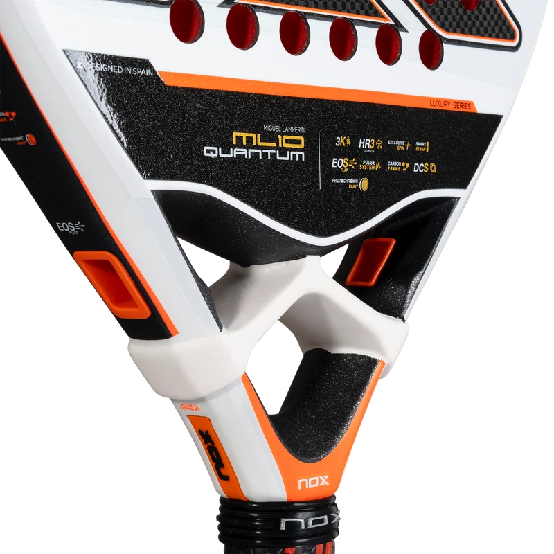 NOX ML10 Quantum 3K by Miguel Lamperti – Hybrid-Kontrollschläger