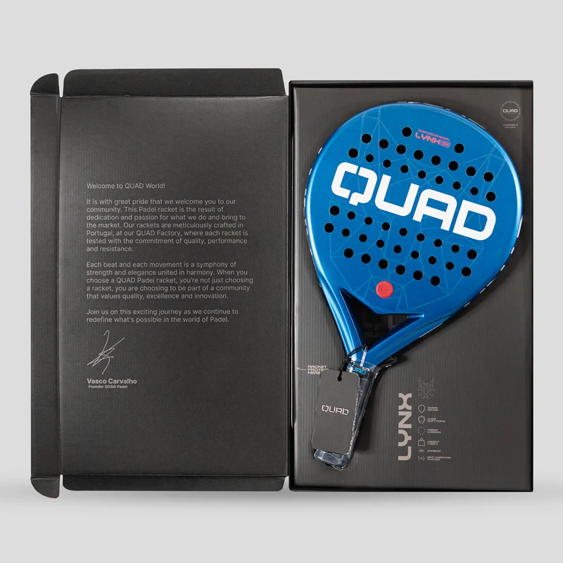 QUAD Lynx