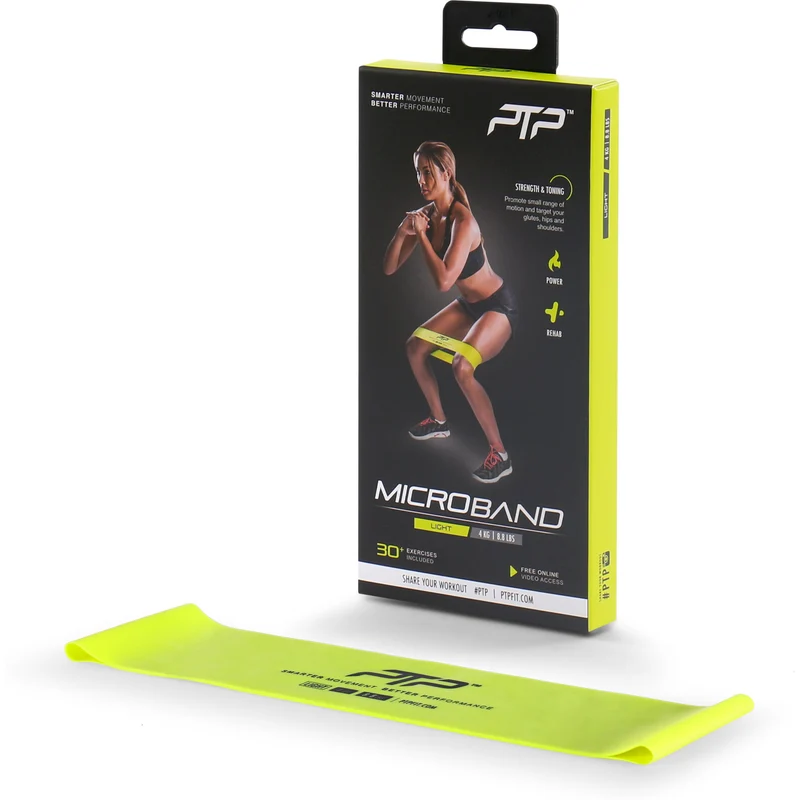 POWERTUBE PRO PTP 1502 MICROBAND Fitnessband