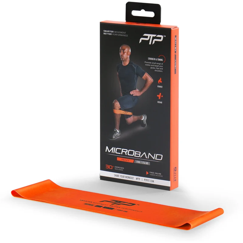 POWERTUBE PRO PTP 1502 MICROBAND Fitnessband