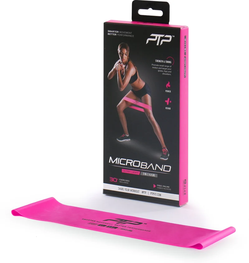 POWERTUBE PRO PTP 1502 MICROBAND Fitnessband