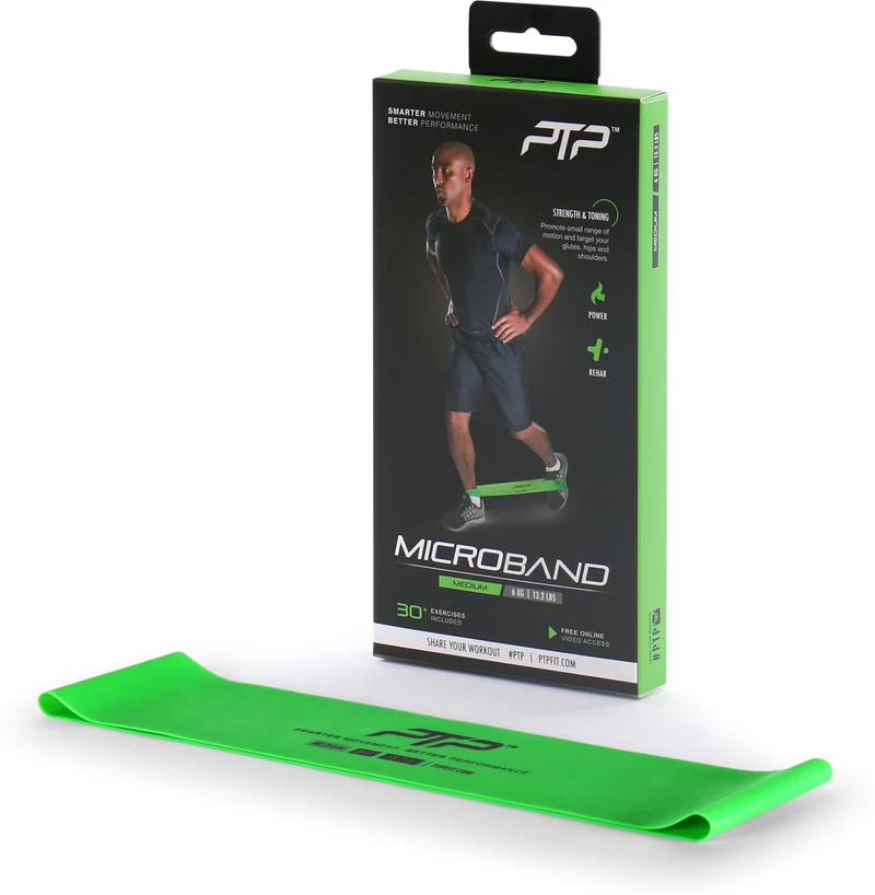 POWERTUBE PRO PTP 1502 MICROBAND Fitnessband