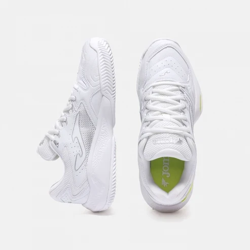 Zapatillas Joma Master 1000 Mujer Blanco Verde 2026
