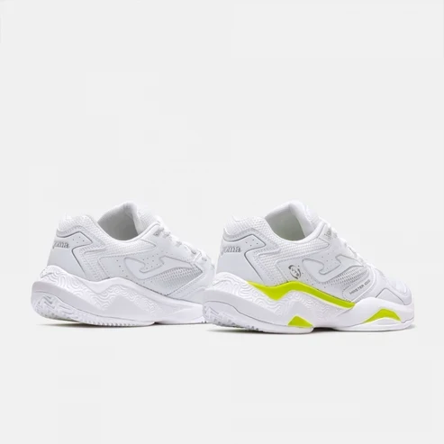 Zapatillas Joma Master 1000 Mujer Blanco Verde 2026