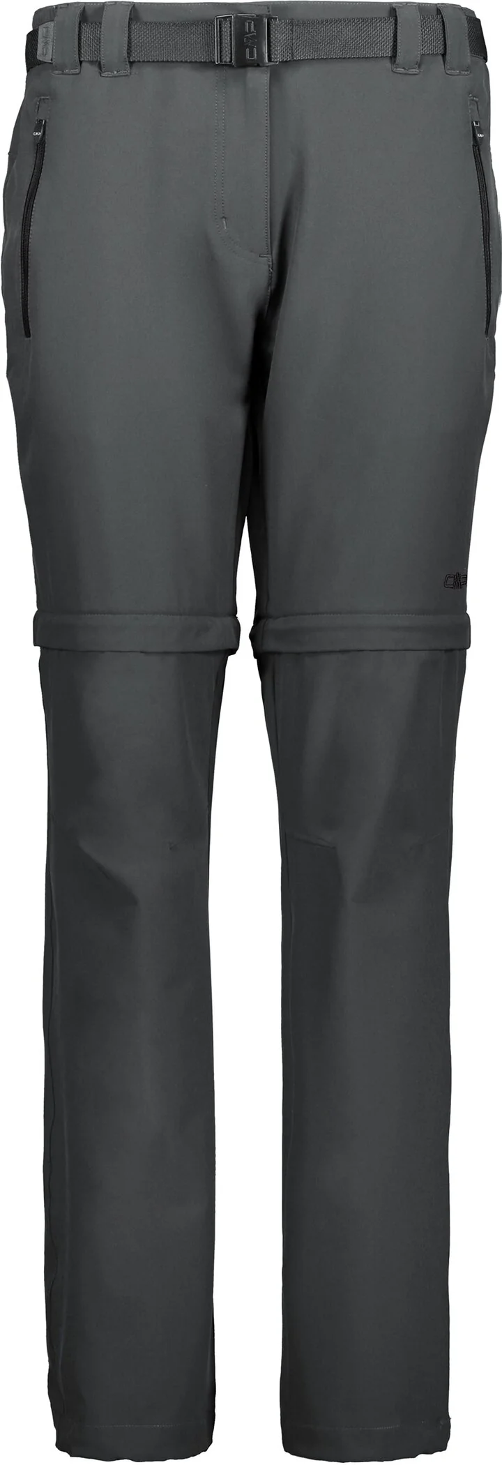 CMP Mädchen Zipp-Off-Hose – 2-in-1 Outdoor Hose