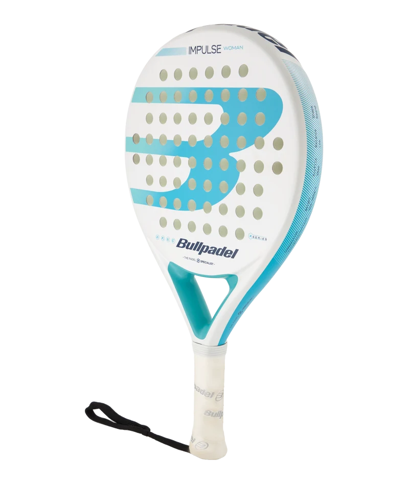 Pala Bullpadel Impulse W 2026 (Exclusiva PadelPROShop)