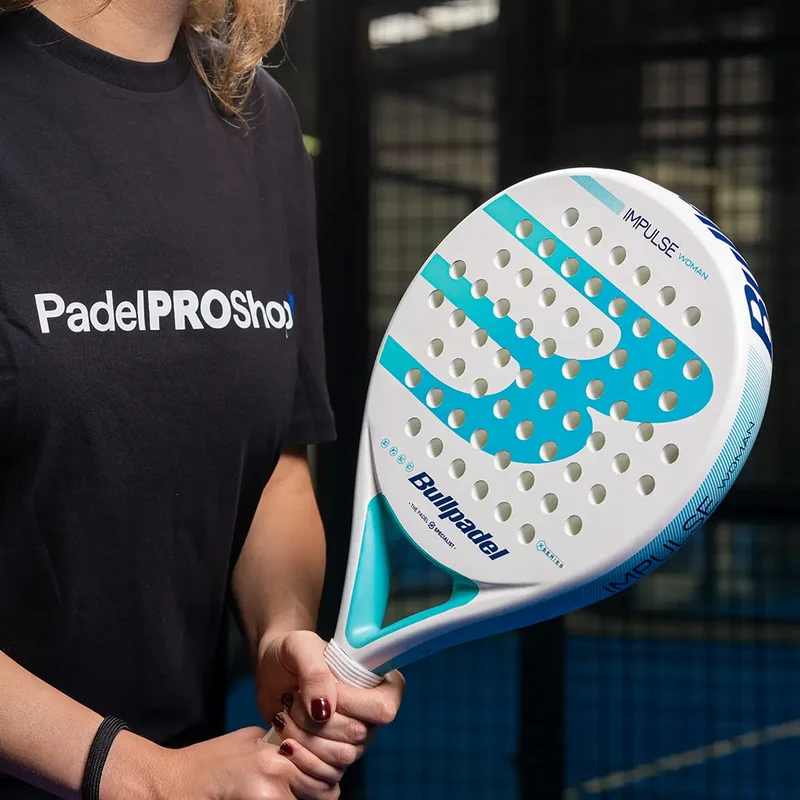 Pala Bullpadel Impulse W 2026 (Exclusiva PadelPROShop)