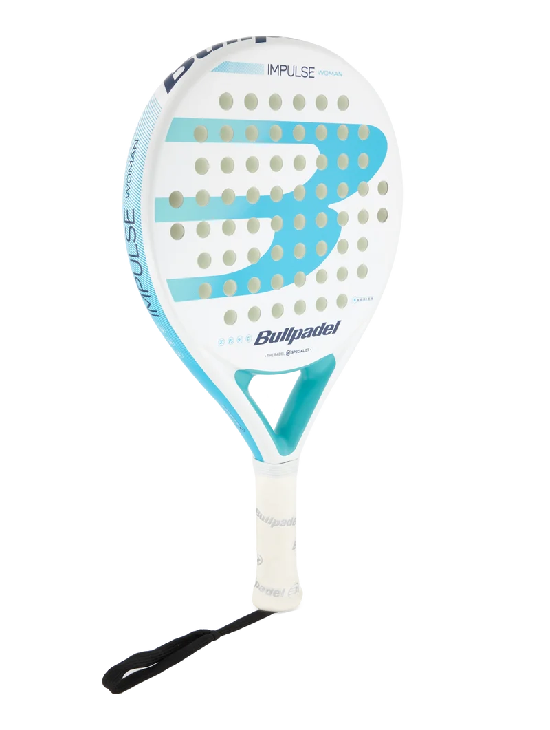 Pala Bullpadel Impulse W 2026 (Exclusiva PadelPROShop)
