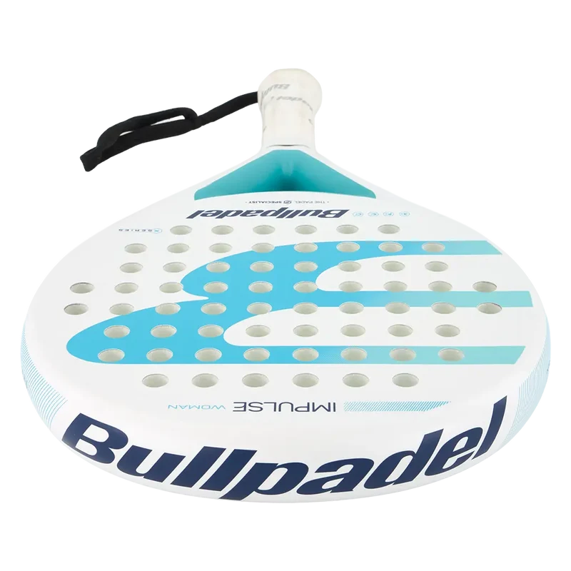 Pala de TEST Bullpadel Impulse W 2026 (Exclusiva PadelPROShop)
