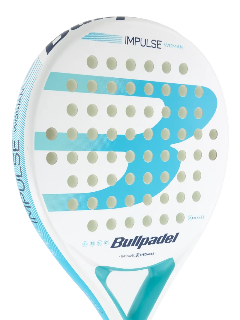 Pala Bullpadel Impulse W 2026 (Exclusiva PadelPROShop)