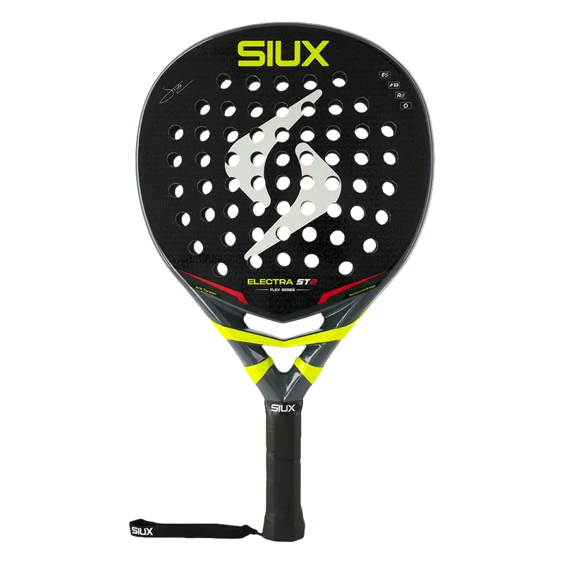 Pala Siux Electra ST2 Flex 2026 (Exclusiva PadelPROShop)