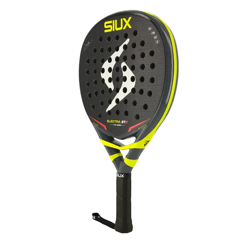 Pala Siux Electra ST2 Flex 2026 (Exclusiva PadelPROShop)
