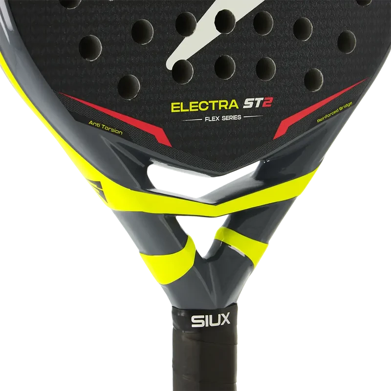 Pala Siux Electra ST2 Flex 2026 (Exclusiva PadelPROShop)