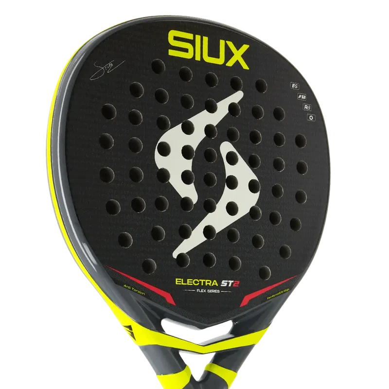 Pala Siux Electra ST2 Flex 2026 (Exclusiva PadelPROShop)