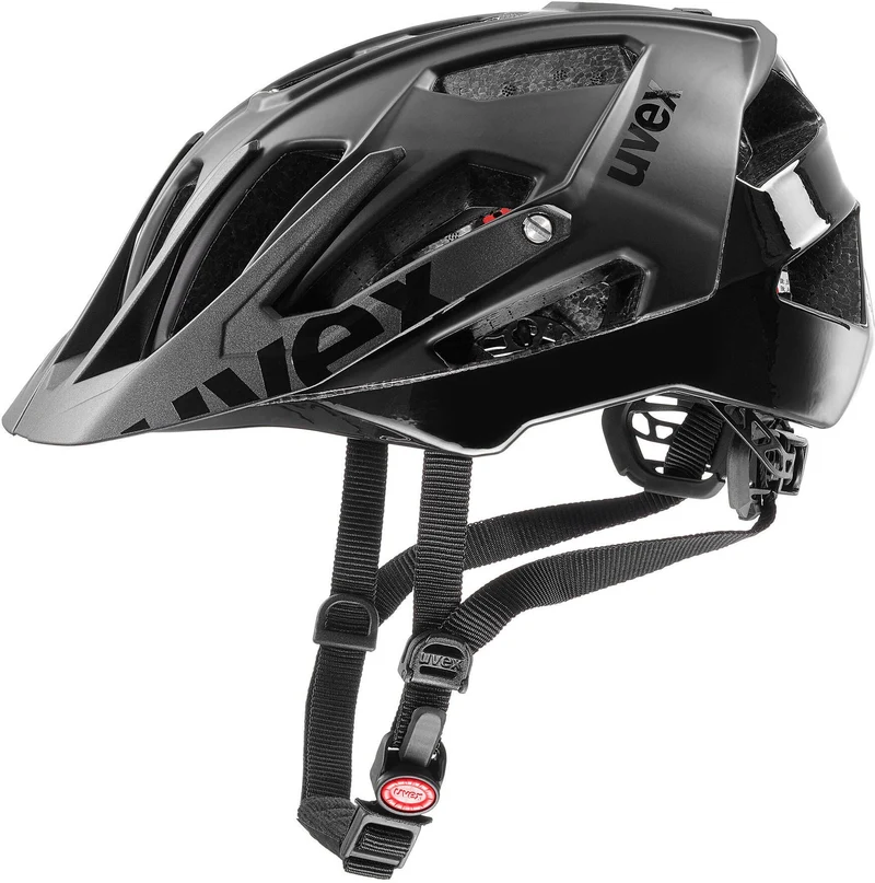 UVEX Fahrradhelm Quatro mit DOUBLE INMOULD-Technologie