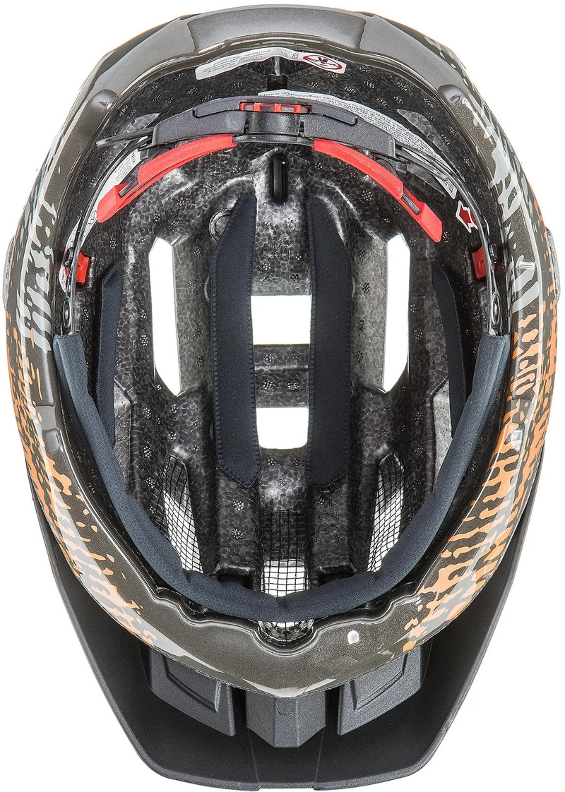 UVEX Fahrradhelm Quatro mit DOUBLE INMOULD-Technologie