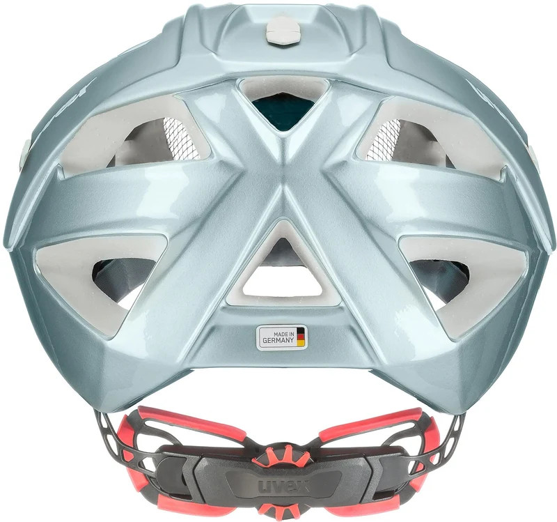 UVEX Fahrradhelm Quatro mit DOUBLE INMOULD-Technologie