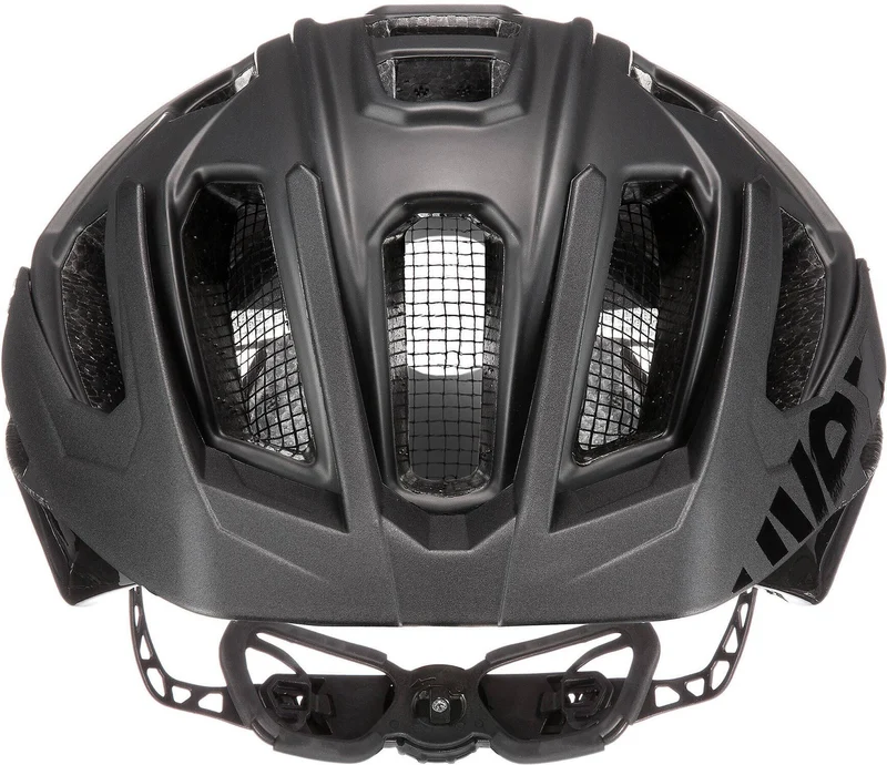 UVEX Fahrradhelm Quatro mit DOUBLE INMOULD-Technologie