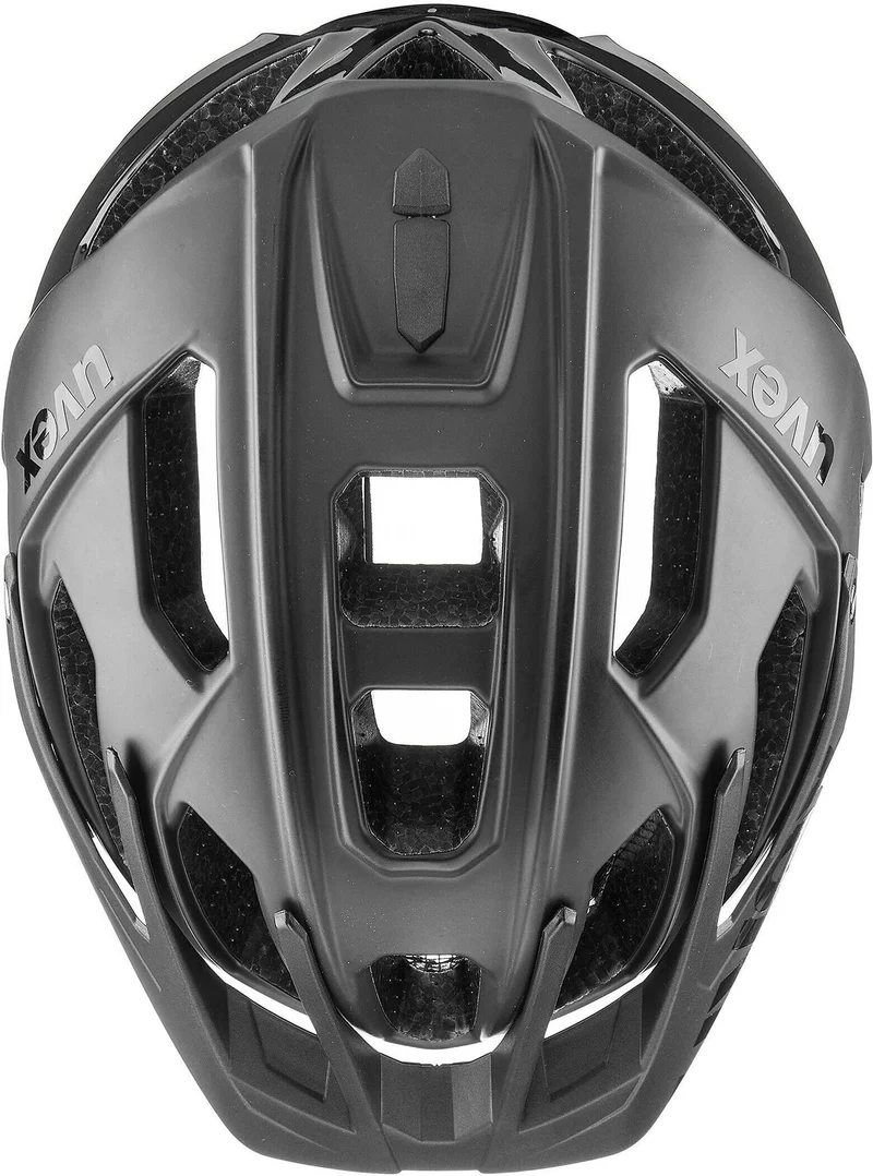 UVEX Fahrradhelm Quatro mit DOUBLE INMOULD-Technologie