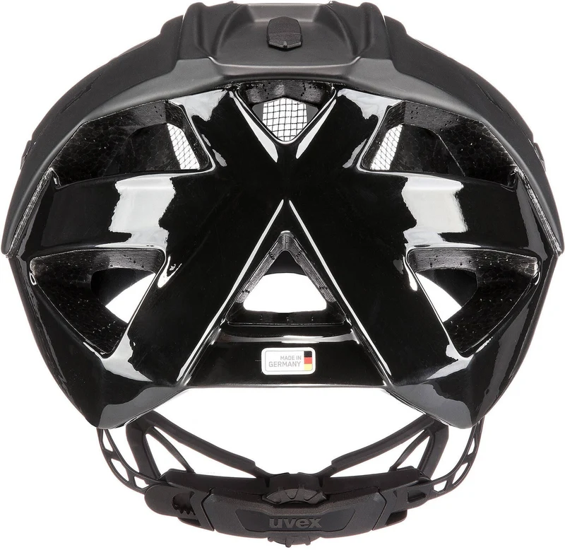 UVEX Fahrradhelm Quatro mit DOUBLE INMOULD-Technologie