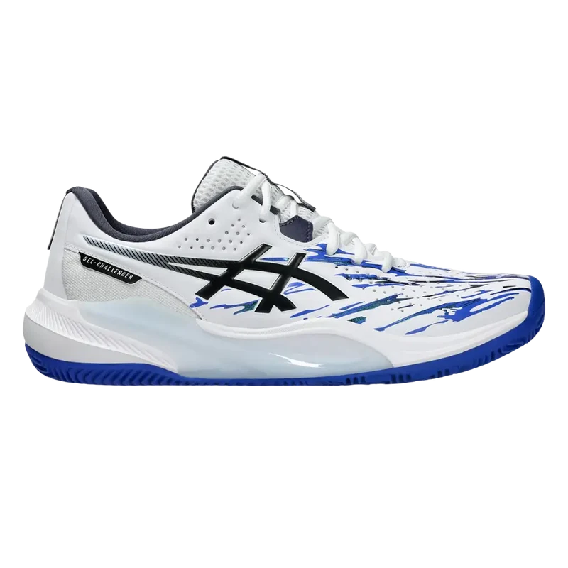 Zapatillas Asics Gel-Challenger 15 Padel L.E White/Indigo Fog 2026