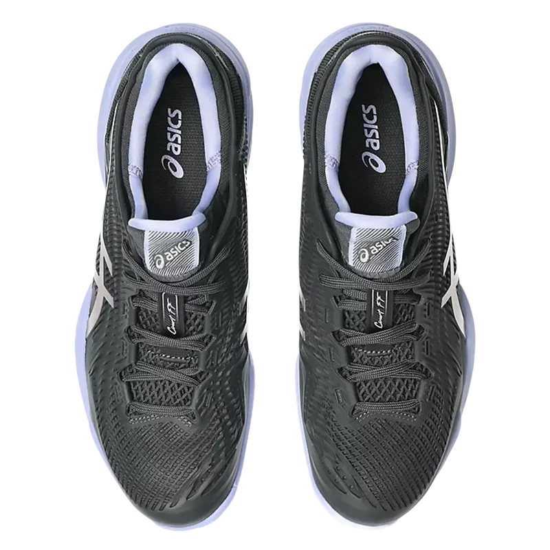 Zapatillas Asics Court FF 3 Clay Night Energy Graphite Grey/Pure Silver 2026